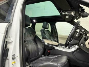 Land Rover Range Rover Sport 3.0 SD V6 HSE Dynamic Auto 4WD Euro 6 (s/s) 5dr