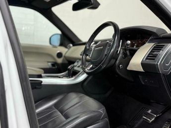 Land Rover Range Rover Sport 3.0 SD V6 HSE Dynamic Auto 4WD Euro 6 (s/s) 5dr