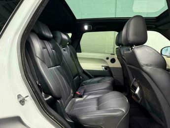 Land Rover Range Rover Sport 3.0 SD V6 HSE Dynamic Auto 4WD Euro 6 (s/s) 5dr