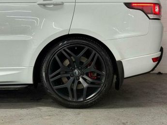Land Rover Range Rover Sport 3.0 SD V6 HSE Dynamic Auto 4WD Euro 6 (s/s) 5dr