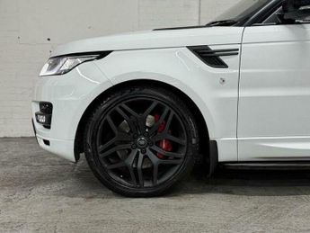 Land Rover Range Rover Sport 3.0 SD V6 HSE Dynamic Auto 4WD Euro 6 (s/s) 5dr