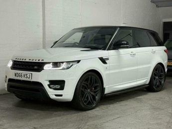 Land Rover Range Rover Sport 3.0 SD V6 HSE Dynamic Auto 4WD Euro 6 (s/s) 5dr