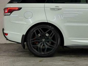 Land Rover Range Rover Sport 3.0 SD V6 HSE Dynamic Auto 4WD Euro 6 (s/s) 5dr