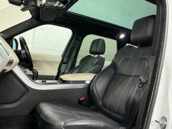Land Rover Range Rover Sport 3.0 SD V6 HSE Dynamic Auto 4WD Euro 6 (s/s) 5dr