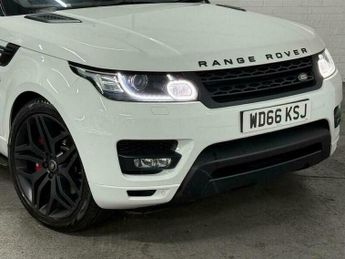 Land Rover Range Rover Sport 3.0 SD V6 HSE Dynamic Auto 4WD Euro 6 (s/s) 5dr