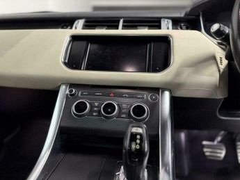 Land Rover Range Rover Sport 3.0 SD V6 HSE Dynamic Auto 4WD Euro 6 (s/s) 5dr