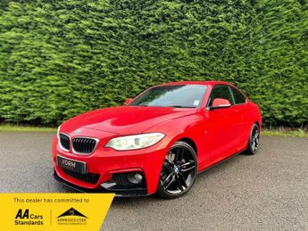 BMW 220 220d M SPORT