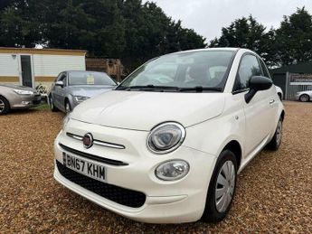Fiat 500 1.2 Pop Euro 6 (s/s) 3dr