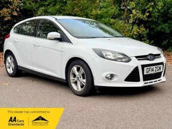 Ford Focus ZETEC