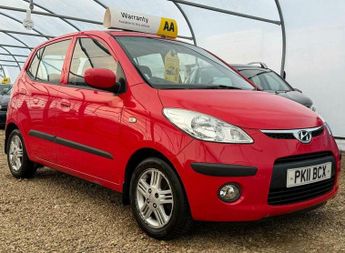 Hyundai I10 1.2 Style Euro 4 5dr