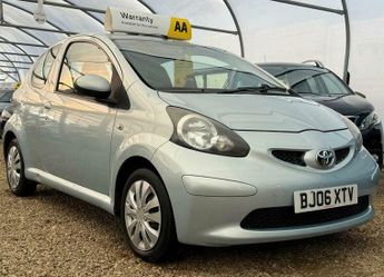Toyota AYGO 1.0 VVT-i + Euro 4 3dr