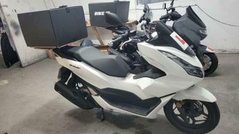  125 CVT V-Belt Euro 5