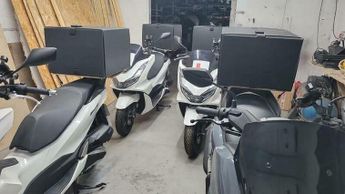 Honda  125 CVT V-Belt Euro 5