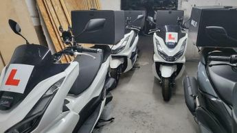 Honda  125 CVT V-Belt Euro 5