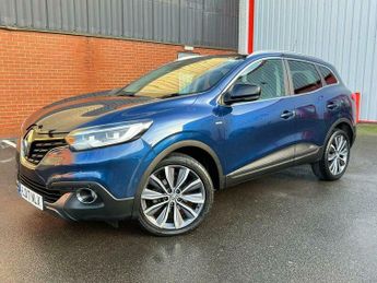 Renault Kadjar 1.5 dCi Signature S Nav SUV 5dr Diesel EDC Euro 6 (s/s) (110 ps)