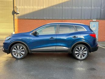 Renault Kadjar 1.5 dCi Signature S Nav SUV 5dr Diesel EDC Euro 6 (s/s) (110 ps)