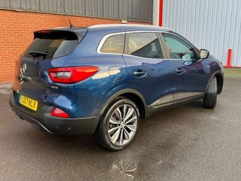 Renault Kadjar 1.5 dCi Signature S Nav SUV 5dr Diesel EDC Euro 6 (s/s) (110 ps)