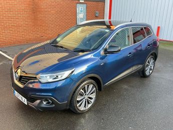 Renault Kadjar 1.5 dCi Signature S Nav SUV 5dr Diesel EDC Euro 6 (s/s) (110 ps)