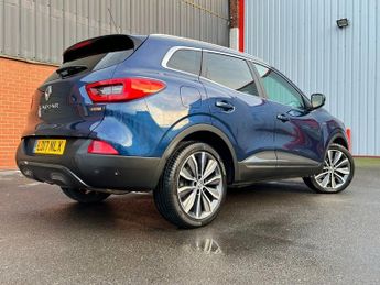 Renault Kadjar 1.5 dCi Signature S Nav SUV 5dr Diesel EDC Euro 6 (s/s) (110 ps)