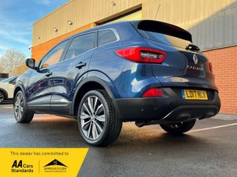 Renault Kadjar 1.5 dCi Signature S Nav SUV 5dr Diesel EDC Euro 6 (s/s) (110 ps)