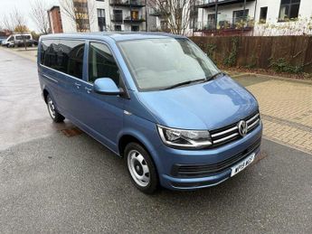 Volkswagen Transporter 2.0 TDI SE DSG FWD LWB Euro 6 (s/s) 5dr