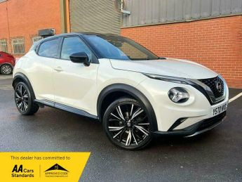 Nissan Juke 1.0 DIG-T Tekna+ DCT Auto Euro 6 (s/s) 5dr
