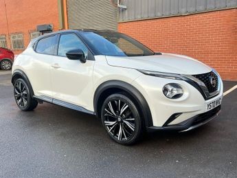 Nissan Juke 1.0 DIG-T Tekna+ DCT Auto Euro 6 (s/s) 5dr