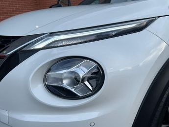 Nissan Juke 1.0 DIG-T Tekna+ DCT Auto Euro 6 (s/s) 5dr
