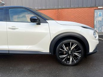 Nissan Juke 1.0 DIG-T Tekna+ DCT Auto Euro 6 (s/s) 5dr