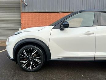 Nissan Juke 1.0 DIG-T Tekna+ DCT Auto Euro 6 (s/s) 5dr