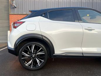 Nissan Juke 1.0 DIG-T Tekna+ DCT Auto Euro 6 (s/s) 5dr