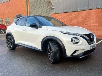 Nissan Juke 1.0 DIG-T Tekna+ DCT Auto Euro 6 (s/s) 5dr