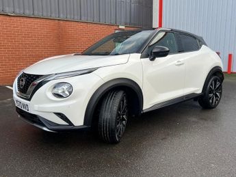 Nissan Juke 1.0 DIG-T Tekna+ DCT Auto Euro 6 (s/s) 5dr