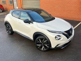 Nissan Juke 1.0 DIG-T Tekna+ DCT Auto Euro 6 (s/s) 5dr