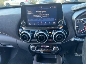 Nissan Juke 1.0 DIG-T Tekna+ DCT Auto Euro 6 (s/s) 5dr