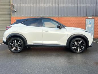 Nissan Juke 1.0 DIG-T Tekna+ DCT Auto Euro 6 (s/s) 5dr