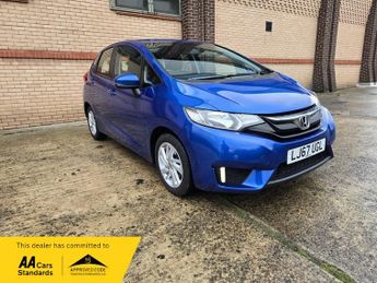 Honda Jazz 1.3 I-VTEC SE NAVI