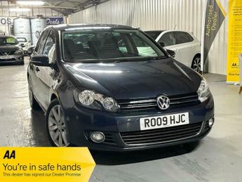 Volkswagen Golf 1.4 TSI GT Euro 5 5dr