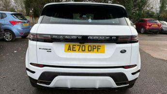 Land Rover Range Rover Evoque 2.0 D150 MHEV R-Dynamic Auto 4WD Euro 6 (s/s) 5dr