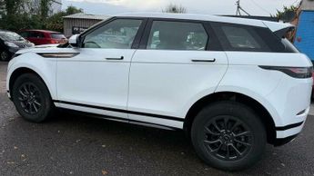 Land Rover Range Rover Evoque 2.0 D150 MHEV R-Dynamic Auto 4WD Euro 6 (s/s) 5dr