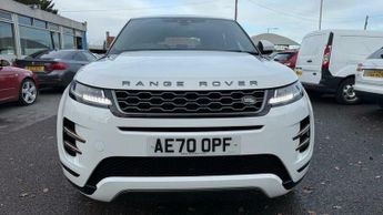 Land Rover Range Rover Evoque 2.0 D150 MHEV R-Dynamic Auto 4WD Euro 6 (s/s) 5dr