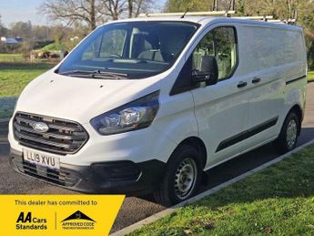 Ford Transit 2.0 300 EcoBlue L1 H1 Euro 6 5dr
