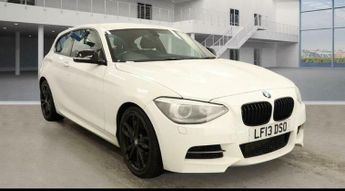BMW 135 3.0 M135i Euro 5 (s/s) 3dr