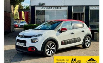 Citroen C3 1.2 PureTech GPF Flair EAT6 Euro 6 (s/s) 5dr