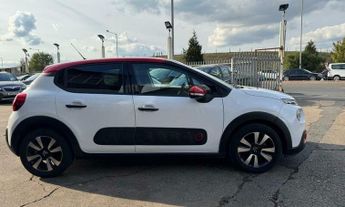 Citroen C3 1.2 PureTech GPF Flair EAT6 Euro 6 (s/s) 5dr