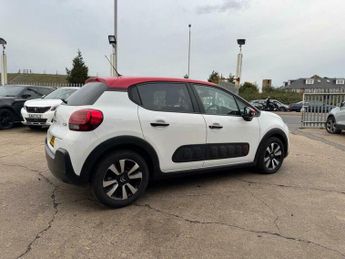 Citroen C3 1.2 PureTech GPF Flair EAT6 Euro 6 (s/s) 5dr