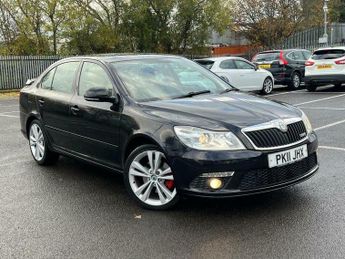 Skoda Octavia 2.0 TFSI vRS Limited Edition Euro 4 5dr