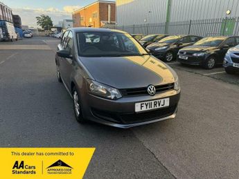 Volkswagen Polo 1.2 S Euro 5 5dr (A/C)