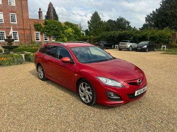 Mazda Mazda6 2.2d Takuya Euro 5 5dr