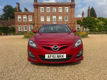 Mazda Mazda6 2.2d Takuya Euro 5 5dr